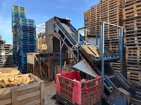 Gross - 2013 - holzwolf 2500 - shredder - afbeelding 68 van  77