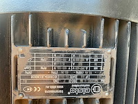 Gross - 2013 - holzwolf 2500 - shredder - afbeelding 71 van  77