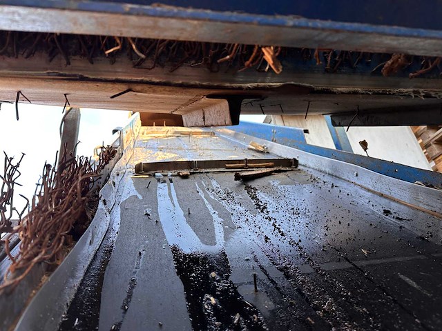 Gross - 2013 - holzwolf 2500 - shredder - afbeelding 72 van  77