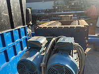 Gross - 2013 - holzwolf 2500 - shredder - afbeelding 73 van  77