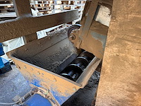 Gross - 2013 - holzwolf 2500 - shredder - afbeelding 75 van  77