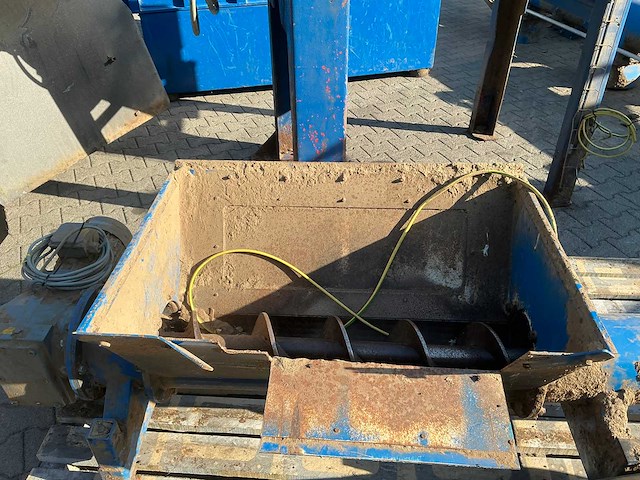 Gross - 2013 - holzwolf 2500 - shredder - afbeelding 77 van  77