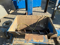 Gross - 2013 - holzwolf 2500 - shredder - afbeelding 77 van  77