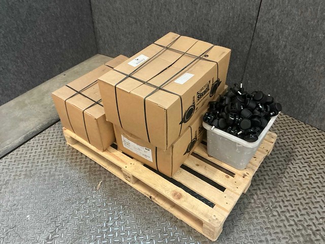 Gross stabil ddkg118 44x2 bureaustoel wiel (900x) - afbeelding 3 van  5