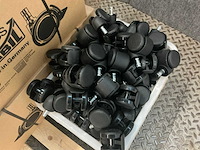 Gross stabil ddkg118 44x2 bureaustoel wiel (900x) - afbeelding 4 van  5