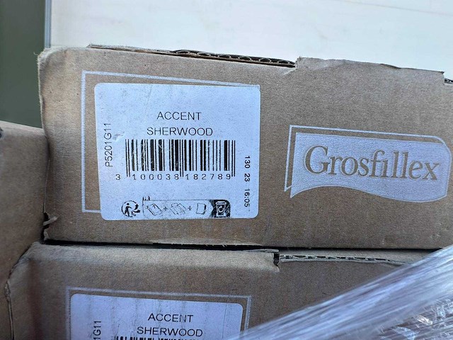 Grossfillex - accent sherwood - wandtegel - afbeelding 2 van  4