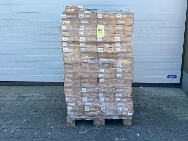 Grossfillex - andalusisch blauw - wandtegel - afbeelding 1 van  4