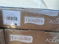 Grossfillex - andalusisch blauw - wandtegel - afbeelding 2 van  4