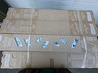 Grossfillex - andaluz blue - wandtegel - afbeelding 2 van  4