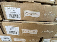 Grossfillex - andaluz blue - wandtegel - afbeelding 3 van  4