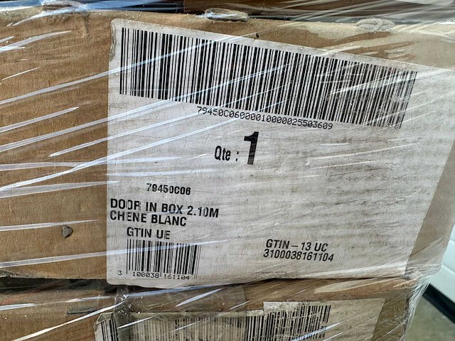 Grossfillex - door in box - behang - afbeelding 3 van  3