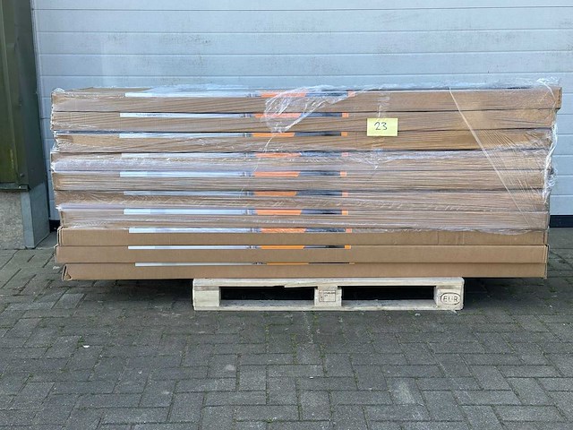 Grossfillex - door in box - behang - afbeelding 1 van  3