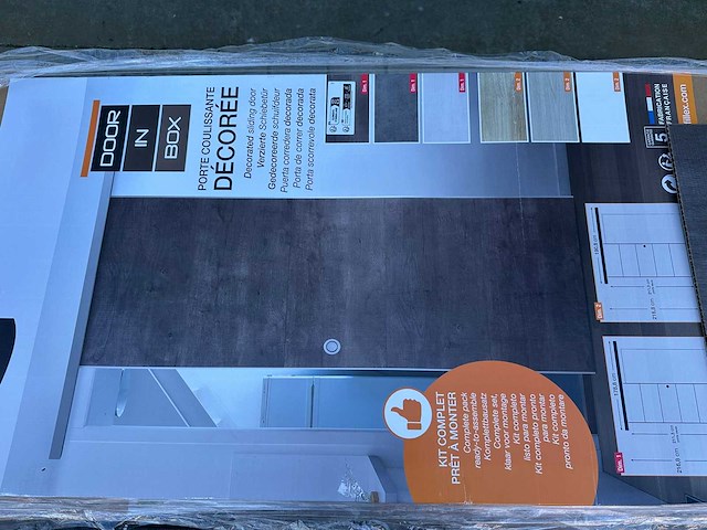 Grossfillex - door in box - behang - afbeelding 3 van  3