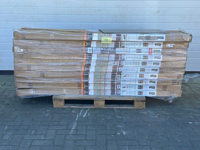 Grossfillex - door in box - behang - afbeelding 1 van  3