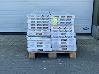 Grossfillex - easy top - blanc ceruse - wanddecoratie - afbeelding 1 van  3