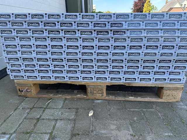 Grossfillex - easy top - blanc ceruse - wanddecoratie - afbeelding 3 van  3