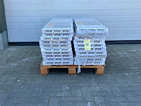 Grossfillex - easy top - blanc ceruse - wanddecoratie - afbeelding 1 van  4