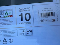 Grossfillex - easy top - blanc ceruse - wanddecoratie - afbeelding 2 van  4