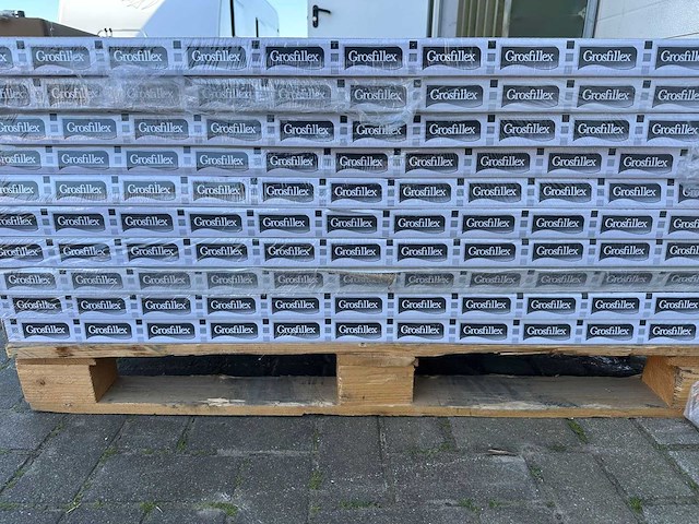 Grossfillex - easy top - blanc ceruse - wanddecoratie - afbeelding 4 van  4