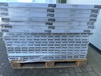 Grossfillex - element compact - beton blanc touch - wanddecoratie - afbeelding 3 van  4