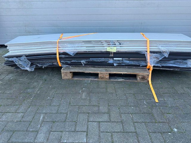 Grossfillex - element premium - wanddecoratie (15x) - afbeelding 1 van  2