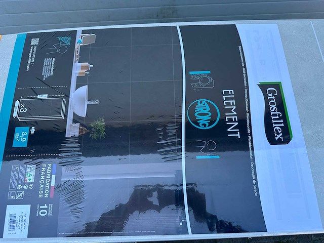 Grossfillex - element premium - wanddecoratie - afbeelding 3 van  3