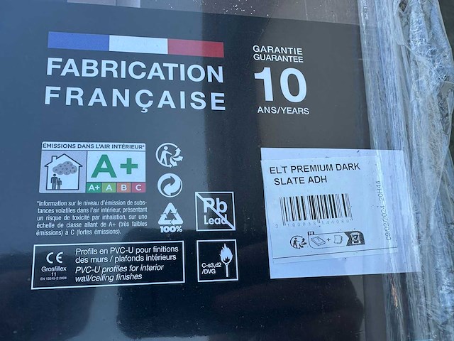 Grossfillex - element premium - wanddecoratie - afbeelding 3 van  3