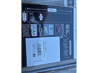 Grossfillex - elt compact - datcha gris - wanddecoratie - afbeelding 3 van  4