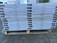 Grossfillex - elt compact premium - beton blanc touch - wanddecoratie - afbeelding 2 van  4