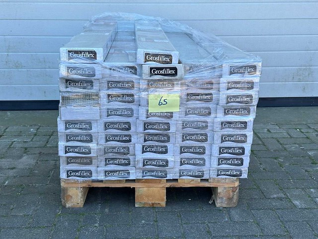 Grossfillex - elt compact premium - cabane mint - wanddecoratie - afbeelding 1 van  4