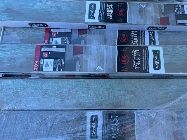 Grossfillex - elt compact premium - cabane mint - wanddecoratie - afbeelding 2 van  4