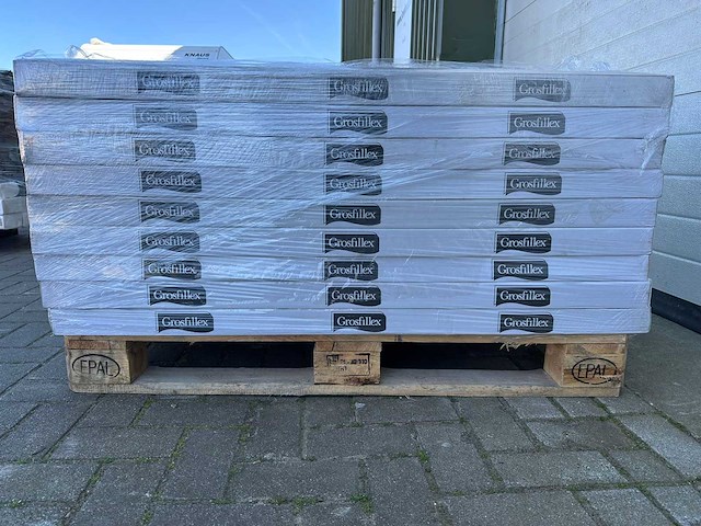 Grossfillex - elt compact premium - cabane mint - wanddecoratie - afbeelding 4 van  4