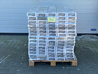 Grossfillex - elt compact premium - cabane naturel - wanddecoratie - afbeelding 1 van  3