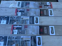 Grossfillex - elt compact premium - cabane naturel - wanddecoratie - afbeelding 3 van  3