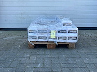 Grossfillex - elt compact premium - datcha blanc - wanddecoratie - afbeelding 1 van  4
