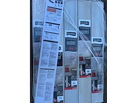 Grossfillex - elt compact premium - datcha blanc - wanddecoratie - afbeelding 4 van  4