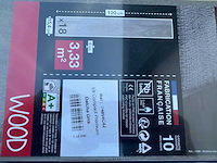 Grossfillex - elt compact premium - datcha gris - wanddecoratie - afbeelding 2 van  3