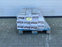 Grossfillex - elt compact premium - megeve brun - wanddecoratie - afbeelding 1 van  3