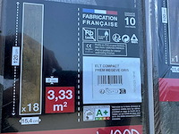 Grossfillex - elt compact premium - megeve gris - wanddecoratie - afbeelding 4 van  4