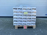 Grossfillex - elt compact premium - megeve griscmegeve blanc - wanddecoratie - afbeelding 1 van  4