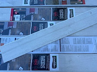 Grossfillex - elt compact premium - megeve griscmegeve blanc - wanddecoratie - afbeelding 4 van  4