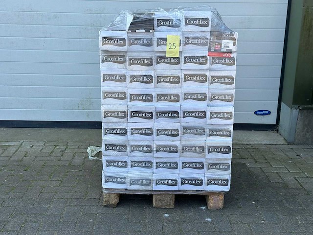 Grossfillex - elt compact premium - wanddecoratie - afbeelding 1 van  3