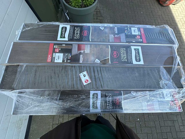 Grossfillex - elt compact premium - wanddecoratie - afbeelding 3 van  3