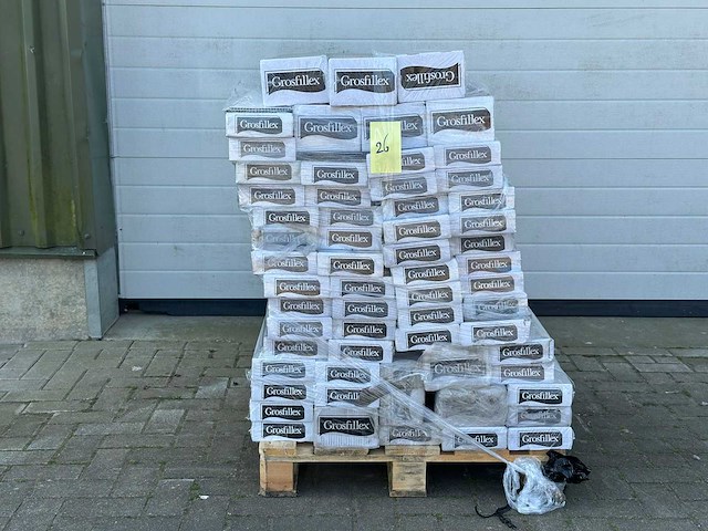 Grossfillex - elt compact premium - wanddecoratie - afbeelding 1 van  2