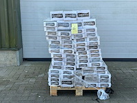 Grossfillex - elt compact premium - wanddecoratie - afbeelding 1 van  2