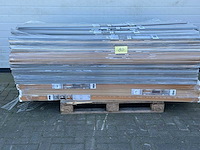 Grossfillex - grey larch/bois veilli - kozijn & deur - afbeelding 1 van  4