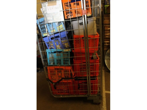 Grote 1 euro veiling maasbracht f
