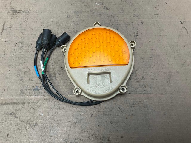 Grote 8201 parking light (2x) - afbeelding 1 van  2