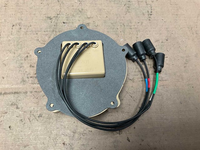 Grote 8201 parking light (2x) - afbeelding 2 van  2