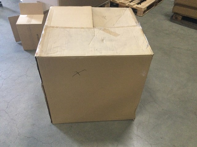 Grote aluminium hanglamp - afbeelding 8 van  11